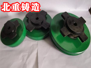 減（jiǎn）震墊鐵