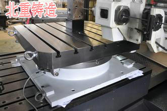 數控機床工作台