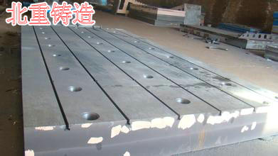 機（jī）床平板