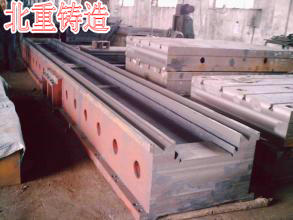 鑄造（zào）機床鑄件