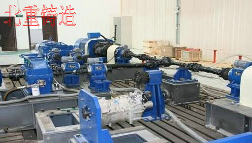 汽車懸架試（shì）驗（yàn）鐵地板