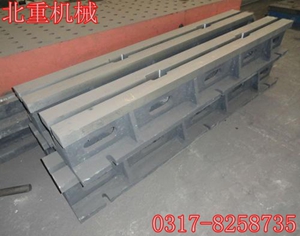 湖北鑄（zhù）鐵（tiě）T型槽鐵