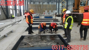 大型組合劃線（xiàn）平台