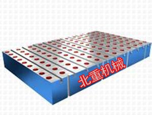 鋼板材質（zhì）焊接平台