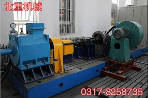 電（diàn）機試驗平台廠家