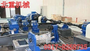 試驗台架T型槽（cáo）平台