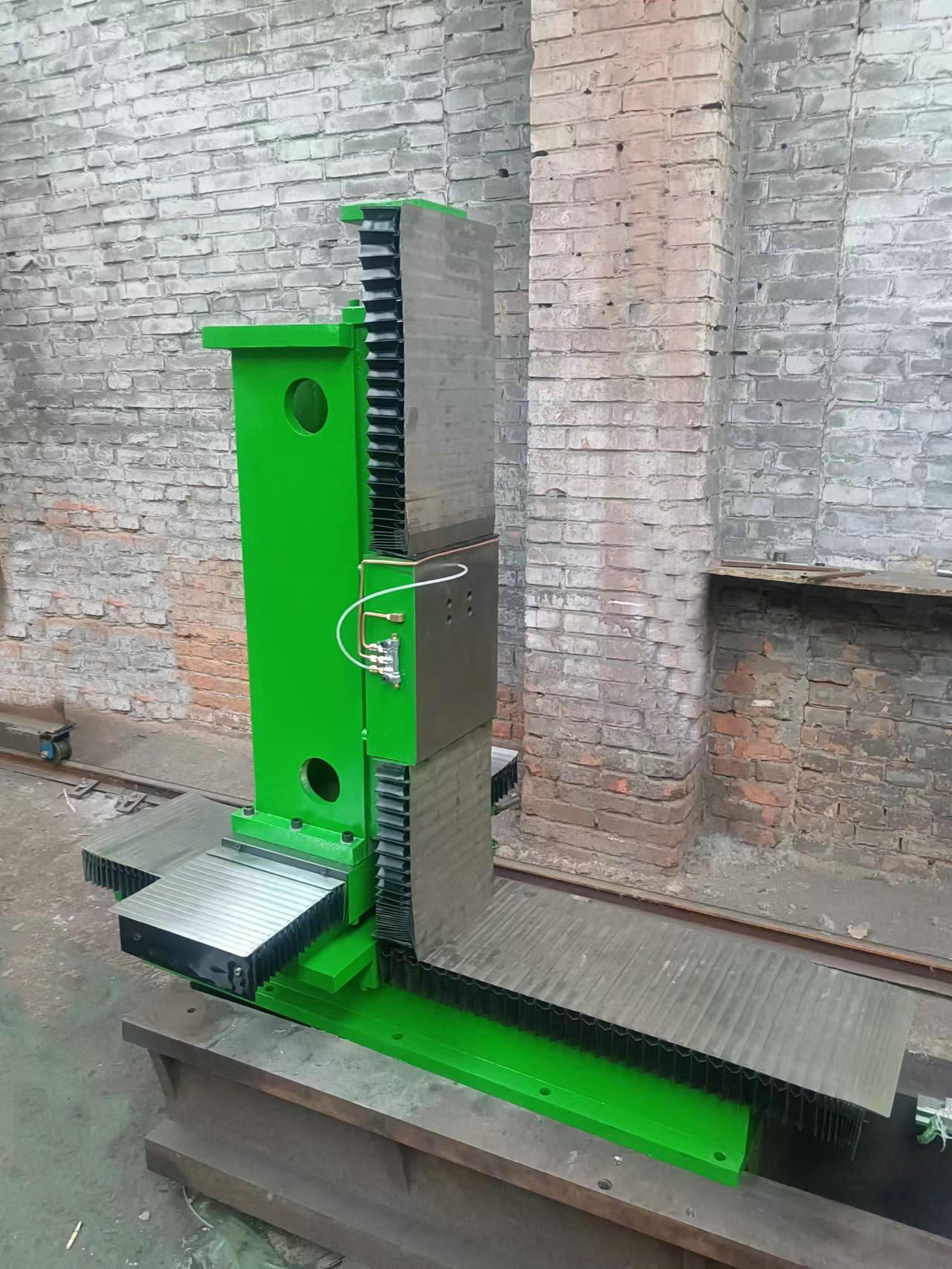 三（sān）軸（zhóu）數控滑台