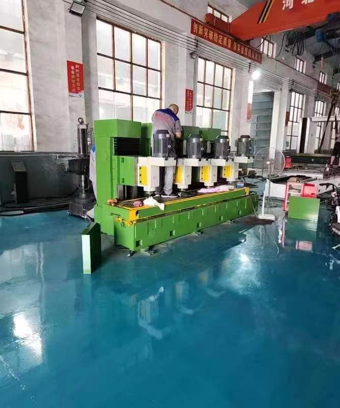 數控鑽（zuàn）銑床專機