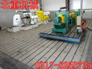 鑄鐵電機（jī）試驗平台