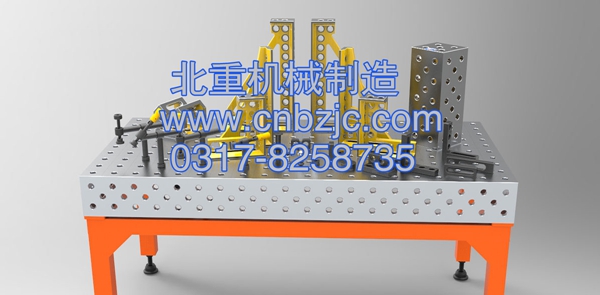 焊接（jiē）平台