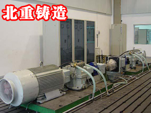 電機試驗（yàn）平台