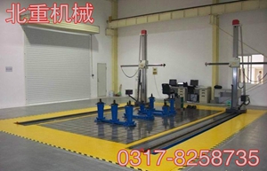 高速電機試驗平（píng）台