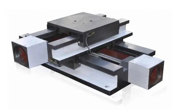 3838-4060數控十字滑（huá）台