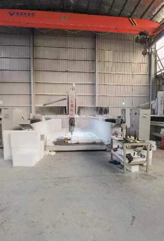 保利龍泡沫雕（diāo）銑機