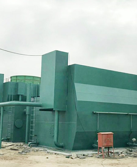 一體化淨水器有哪些性能優點